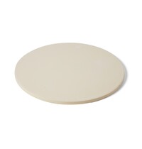 Maxima Pizza steen | Deflector plate | Warmteabsorberend | Ø420mm