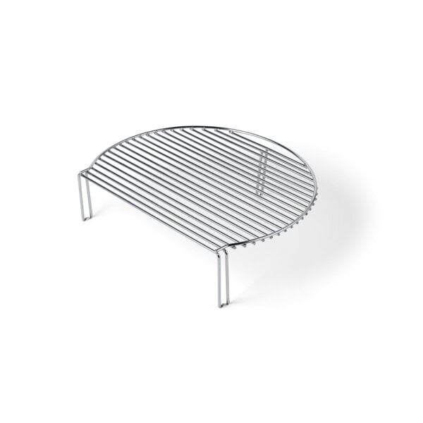 Grill Vergroter | RVS | Extra grilloppervlak | 395x330x108(h)mm