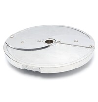 Maxima Speciaal snijmes | Maxima Groentesnijder Max-09307000 | Aluminium | Plakjes 1,5 mm | 203x203x13(h)mm 