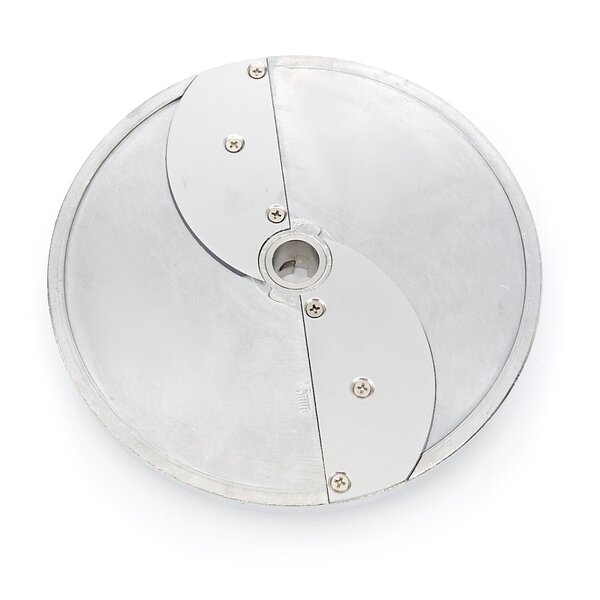 Speciaal snijmes | Maxima Groentesnijder Max-09307000 | Aluminium | Plakjes 1,5 mm | 203x203x13(h)mm