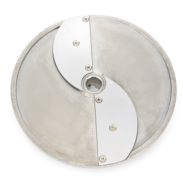 Speciaal snijmes | Maxima Groentesnijder Max-09307000 | Aluminium | 3 mm dikte | 203x203x13(h)mm