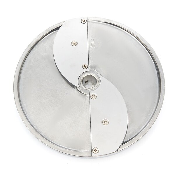 Speciaal snijmes | Maxima Groentesnijder Max-09307000 | Aluminium | 5 mm dikte | 203x203x13(h)mm