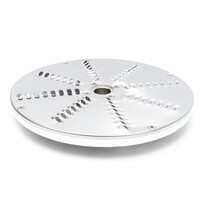 Maxima Standaard rasp | Maxima Groentesnijder Max-09307000 | Aluminium | 3 mm rasp | 203x203x13(h)mm 