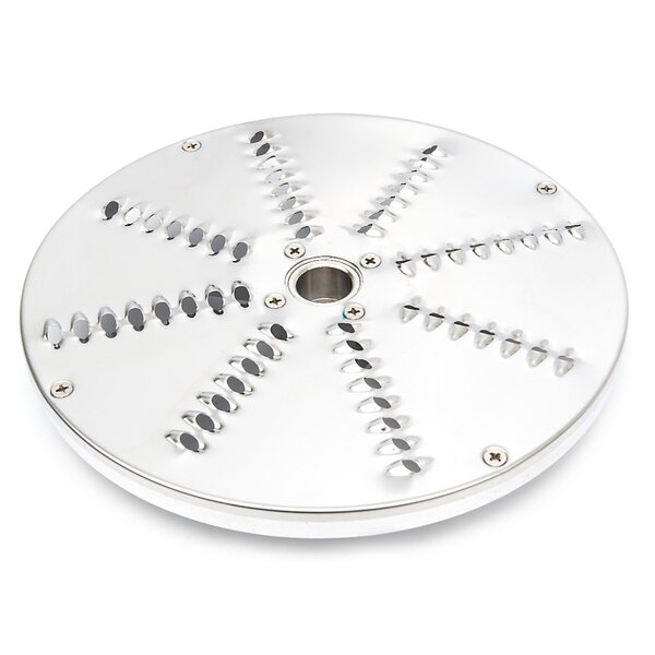 Standaard rasp | Maxima Groentesnijder Max-09307000 | Aluminium | 3 mm rasp | 203x203x13(h)mm