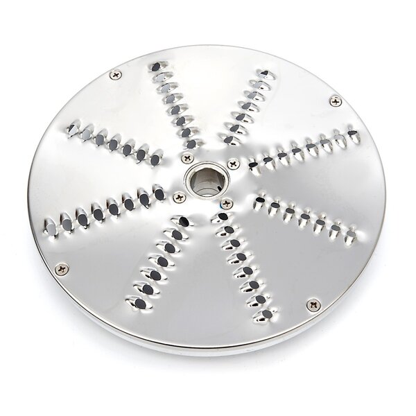 Standaard rasp | Maxima Groentesnijder Max-09307000 | Aluminium | 3 mm rasp | 203x203x13(h)mm