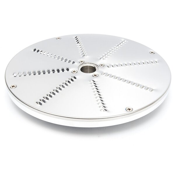 Standaard rasp | Maxima Groentesnijder Max-09307000 | Aluminium | 5 mm rasp | 203x203x13(h)mm