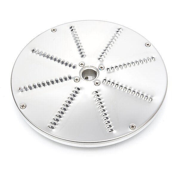 Standaard rasp | Maxima Groentesnijder Max-09307000 | Aluminium | 5 mm rasp | 203x203x13(h)mm