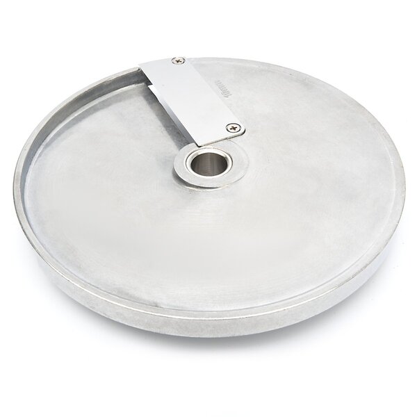 Standaard snijmes | Maxima Groentesnijder Max-09307000 | Aluminium | 10 mm dikte | 203x203x13(h)mm