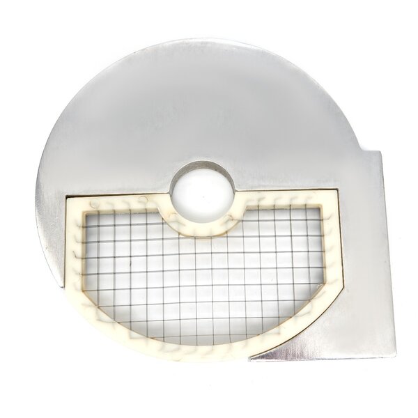 Blokjesmes | Maxima Groentesnijder Max-09307000 | Aluminium | 10 x 10 mm | 203x203x13(h)mm