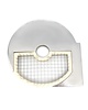 Maxima Blokjesmes | Maxima Groentesnijder Max-09307000 | Aluminium | 10 x 10 mm | 203x203x13(h)mm 