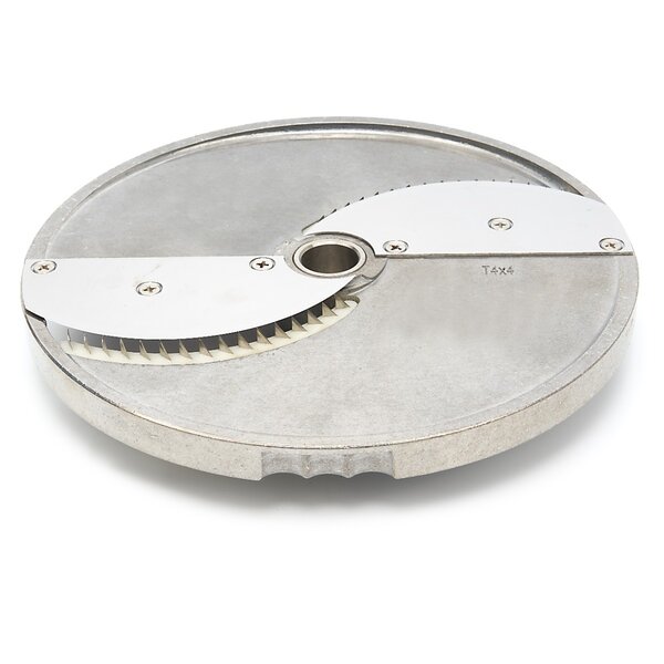 Julienne mes | Maxima Groentesnijder Max-09307000 | Aluminium | 4 mm | 203x203x13(h)mm