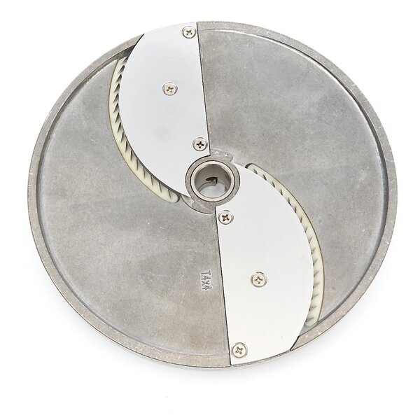 Julienne mes | Maxima Groentesnijder Max-09307000 | Aluminium | 4 mm | 203x203x13(h)mm