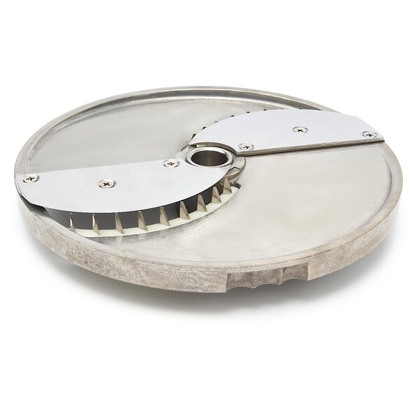 Julienne mes | Maxima Groentesnijder Max-09307000 | Aluminium | 8 mm | 203x203x13(h)mm