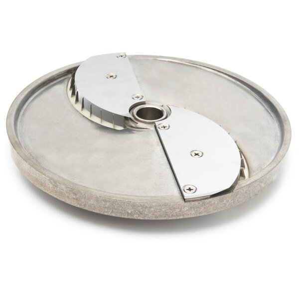 Julienne mes | Maxima Groentesnijder Max-09307000 | Aluminium | 8 mm | 203x203x13(h)mm