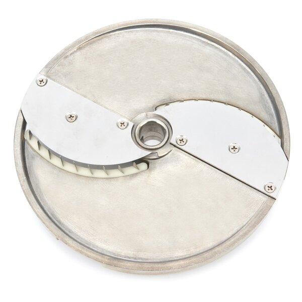 Julienne mes | Maxima Groentesnijder Max-09307000 | Aluminium | 8 mm | 203x203x13(h)mm