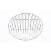 Maxima Grillplaat | RVS | Ø320mm 