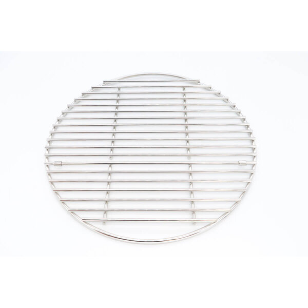 Grillplaat | RVS | Ø320mm