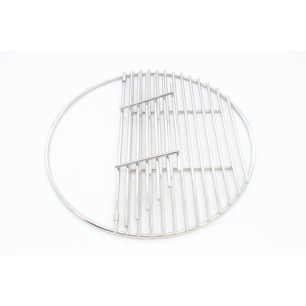 Grillplaat | RVS | Ø320mm