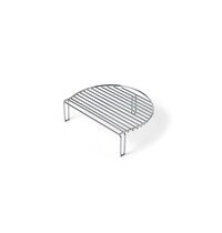 Maxima Grill Vergroter | RVS | Extra grilloppervlak | 284x220x70(h)mm