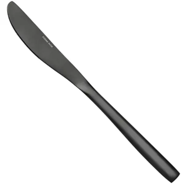 Tafelmes | Bcn Satin | RVS | Per Stuk | Lengte 210mm