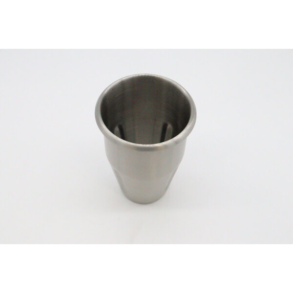 Mengbeker | RVS | Duurzaam | Maxima Milkshakers