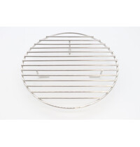 Maxima Grillplaat | RVS | Ø270mm 