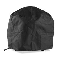 Maxima Regenhoes barbecue | Waterbestendig | Touwsluiting | 240x210x10(h)mm