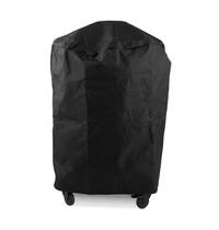 Maxima Regenhoes barbecue | Waterbestendig | Touwsluiting onderaan | 420x400x10(h)mm 