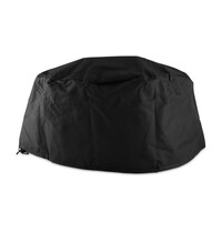 Maxima Regenhoes pizza oven | Waterdicht | Eenvoudig te bevestigen | 220x220x15(h)mm 