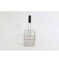 Maxima Frituurmand | RVS 