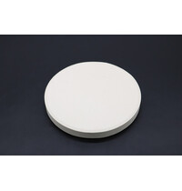 Maxima Pizza Steen | Deflector plate | Blijft lang warm | Ø160mm 