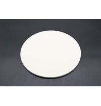 Maxima Pizza steen | Langere warmteopslag | Deflector plate | Ø280mm