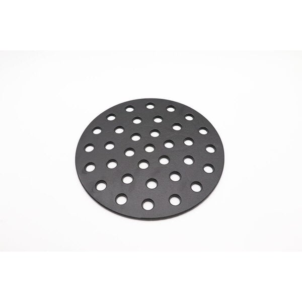 Houtskoolrooster | Gietijzer | Goede luchtcirculatie | Ø265mm