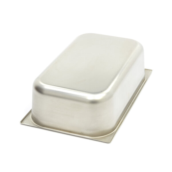 GN-Bak | RVS | 1/1 GN | Hoogte 150mm | 530x325x150(h)mm