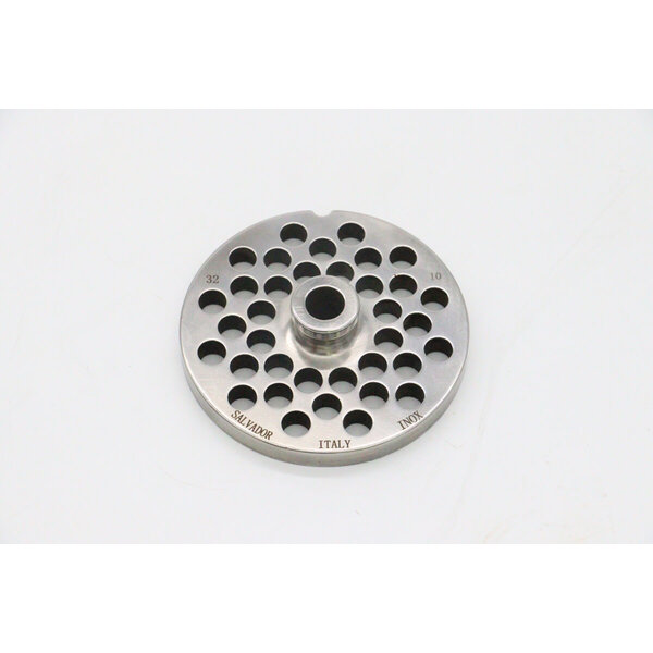 Vlees-/Gehaktmolenrooster N°32 | Perforaties Ø10mm