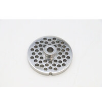 Maxima Vlees-/Gehaktmolenrooster N°32 | Perforaties Ø8mm 