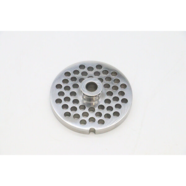Vlees-/Gehaktmolenrooster N°32 | Perforaties Ø8mm