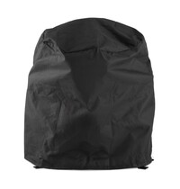 Maxima Regenhoes barbecue | Waterbestendig | Touwsluiting | 240x210x10(h)mm 
