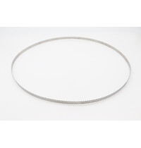 Maxima Beenderzaag zaagblad | RVS | Precisie snedes | Eenvoudig te reinigen 