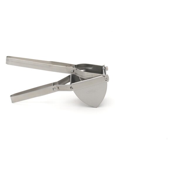 Aardappelpers | RVS | Lange handgrepen | Vaatwasserbestendig | 290x95x140(h)mm