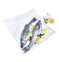 Maxima Vacumeerzakken | 80 μm dikte | Capaciteit ca. 3L | 100 Stuks