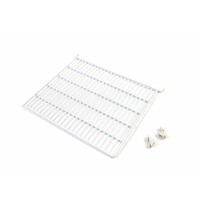 Maxima Rooster | Wit | 2 Clips 