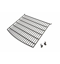 Maxima Rooster | Zwart | 2 Clips