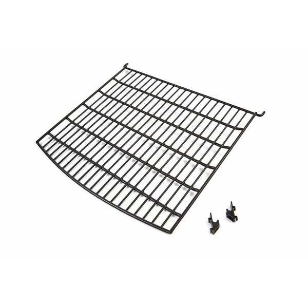 Rooster | Zwart | 2 Clips