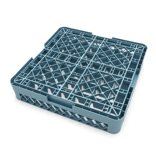 Vaatwasser Glazenkorf | Kunststof | 49 compartimenten | 50 x 50 cm | 500x500x100(h)mm