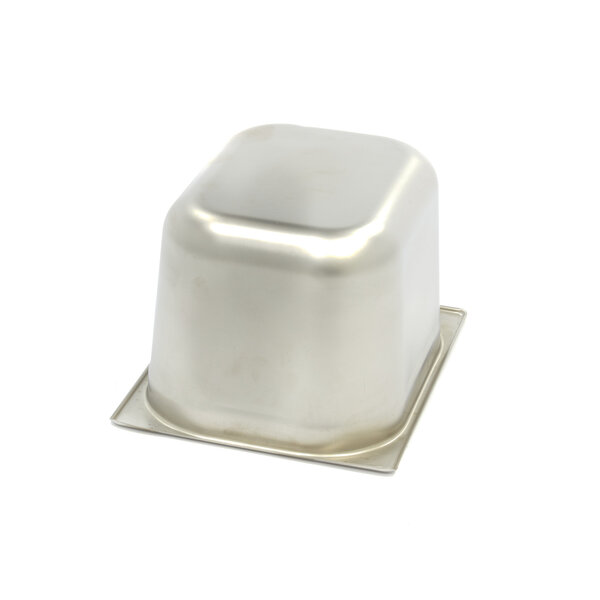 GN-Bak | RVS | 1/2 GN | Hoogte 200mm | 325x265x200(h)mm