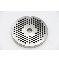 Maxima Vlees-/Gehaktmolenrooster N°22 | Perforaties Ø4mm