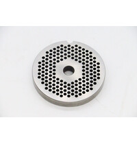 Maxima Vlees-/Gehaktmolenrooster N°12 | Perforaties Ø3mm 