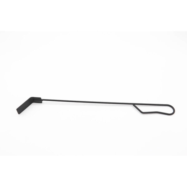 Kamado BBQ Aspook | Veilig vuur opporren