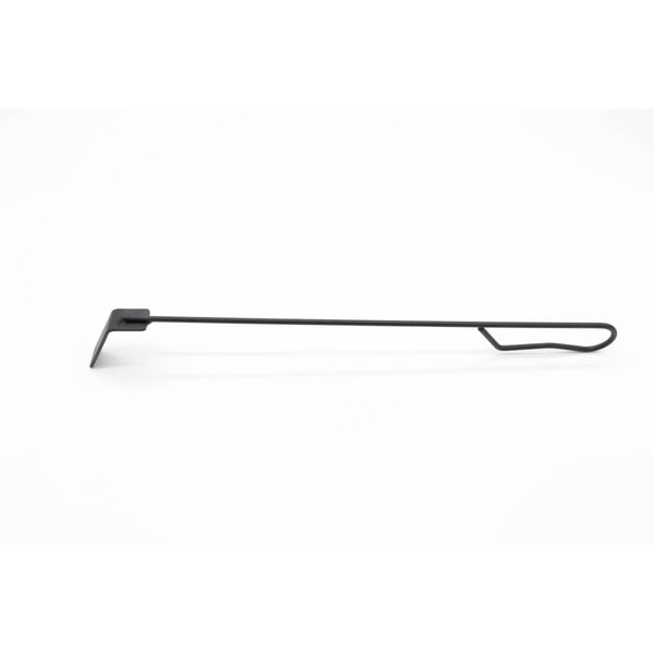 Kamado BBQ Aspook | Veilig vuur opporren